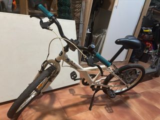 Bicicleta infantil Btwin 5-8 años