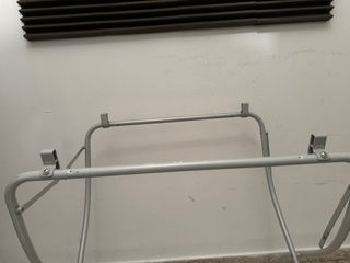 Bañera para bebé azul