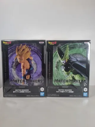 Matchmakers: Gohan vs Cell