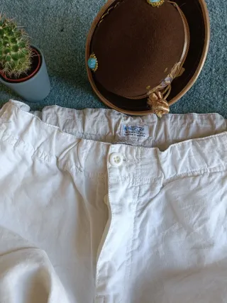 Pantalón Replay lino