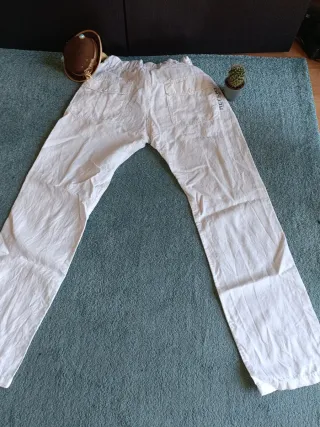 Pantalón Replay lino