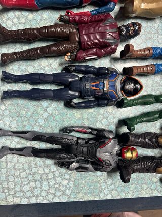 Figuras Vengadores Marvel