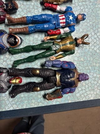 Figuras Vengadores Marvel