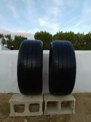 Cubiertas Continental 4x4 Contact R19