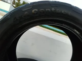 Cubiertas Continental 4x4 Contact R19
