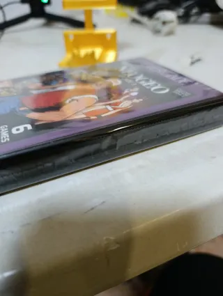 Evercade NeoGeo Arcade 3 Precintado