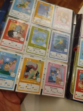 Los clásicos Disney Colecciona, juega y aprende