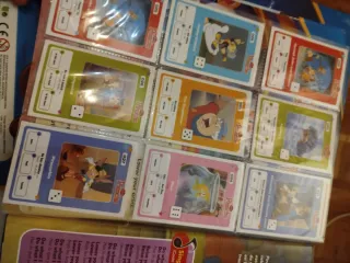 Los clásicos Disney Colecciona, juega y aprende