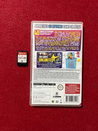 Just Dance 2019 Nintendo Switch