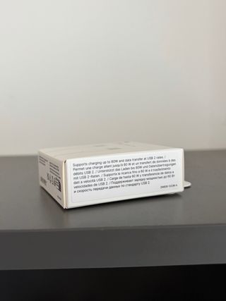 NUOVO Apple Cavo 60W USBC 1M Originale