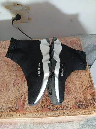 Balenciaga Speed Trainer Talla 42 Hombre
