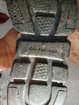 Balenciaga Speed Trainer Talla 42 Hombre