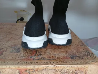 Balenciaga Speed Trainer Talla 42 Hombre