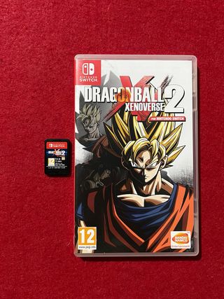 Dragon Ball Xenoverse 2 per Nintendo Switch