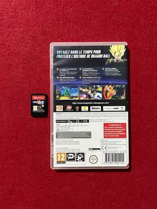Dragon Ball Xenoverse 2 per Nintendo Switch