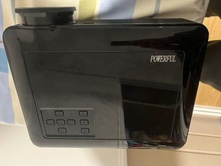 Proyector Powerful Negro