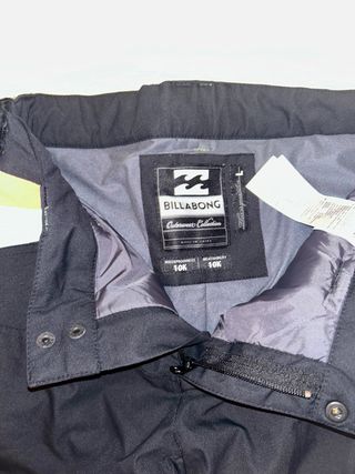 Pantalón de Nieve Billabong Mujer Multicolor