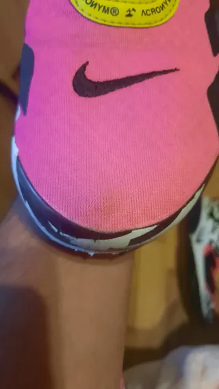 Nike Air Presto Acronym