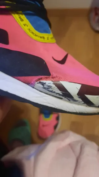 Nike Air Presto Acronym