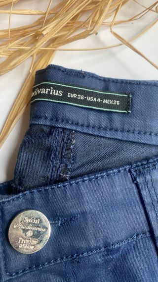 Lote 4 Pantalones Vaqueros Talla 36