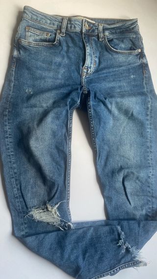 Lote 4 Pantalones Vaqueros Talla 36