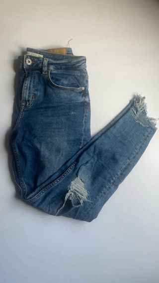 Lote 4 Pantalones Vaqueros Talla 36