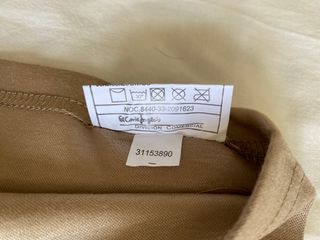 Bufanda tubular Ejército de Tierra. Árido. Nueva