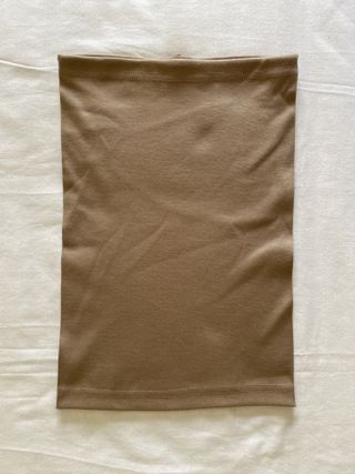 Bufanda tubular Ejército de Tierra. Árido. Nueva