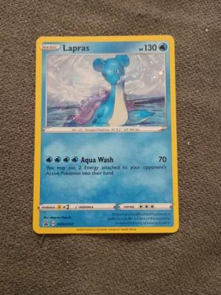 Colección Cartas Pokémon Yveltal, Kyogre, Cosmog
