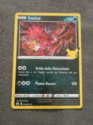 Colección Cartas Pokémon Yveltal, Kyogre, Cosmog