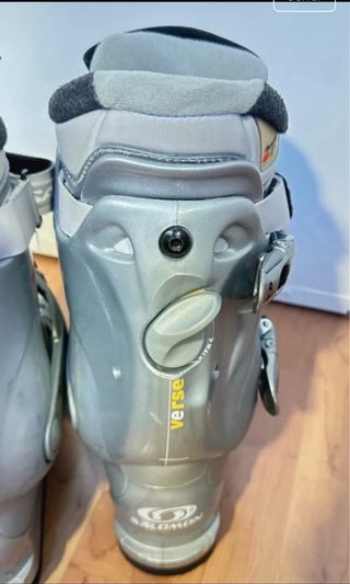 Botas de esquí Salomon + REGALO bolsa