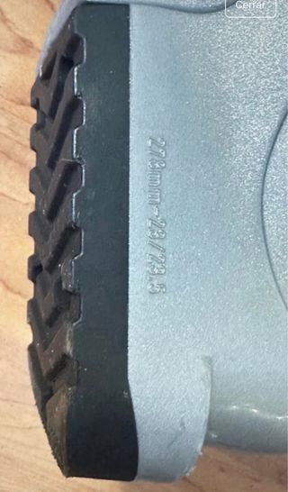 Botas de esquí Salomon + REGALO bolsa