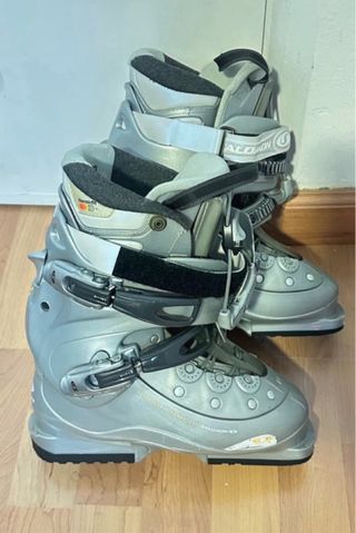 Botas de esquí Salomon + REGALO bolsa