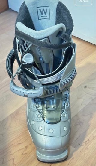 Botas de esquí Salomon + REGALO bolsa