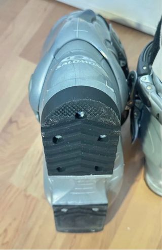 Botas de esquí Salomon + REGALO bolsa