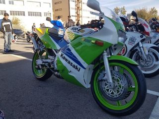 Kawasaki KR1S 250