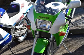 Kawasaki KR1S 250