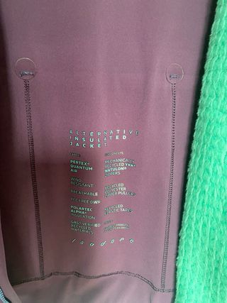 Chaqueta Isadore Alternative