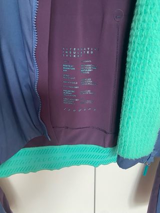 Chaqueta Isadore Alternative