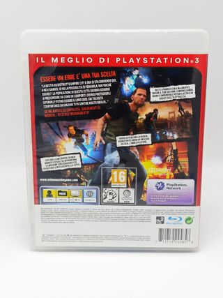 Infamous 2 - PS3 Essential - ITA