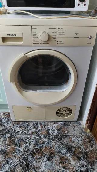 Secadora Siemens E 46/10