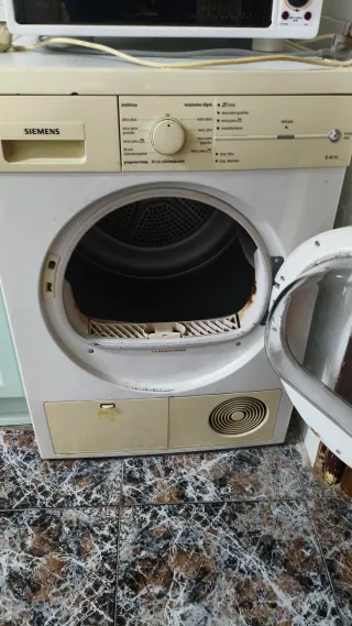 Secadora Siemens E 46/10