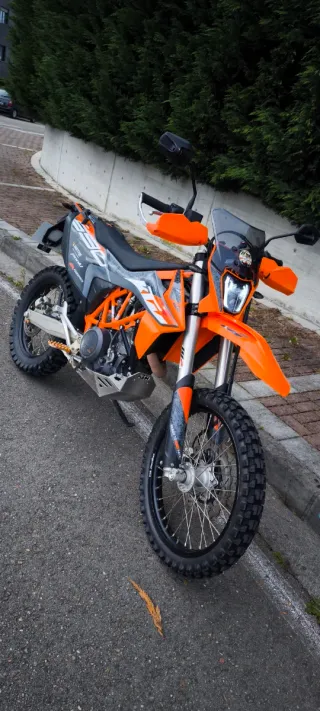 KTM 690 R Enduro
