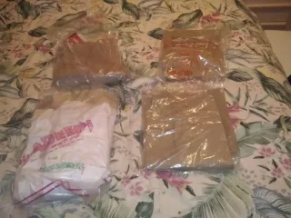 3 Pantalones de Trabajo Multibolsillo Nuevos