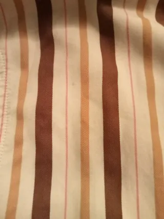 Lote di camicie a righe maschili