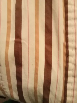 Lote di camicie a righe maschili