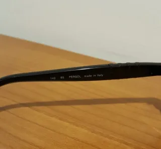 Occhiali da sole unisex Persol neri