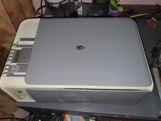 HP 1510 Multifunción Impresora