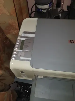 HP 1510 Multifunción Impresora