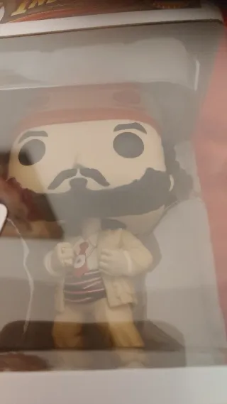 Funko Pop Indiana Jones 1352 Sallah